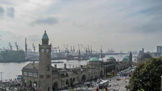 Hamburk: Město, kde člověk snadno zapomene na EURO a neúspěch českých fotbalistů