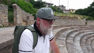 Důvodem je Cyril a Metoděj. Fotr v Ohridu zjistil, proč toho mají Češi a Makedonci tolik společného
