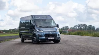 Toyota Proace Max