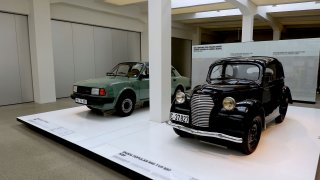 Fotr v Česku - Škoda Muzeum