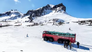 Tatra, Sleipnir Tours, Island