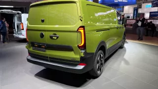 Volkswagen Caravelle/Transporter T7