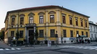 Fiat trip, 125. výročí, stadion Grande Torino