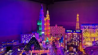 Miniatur Wunderland Hamburk