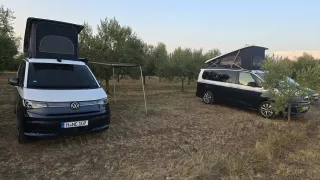 Volkswagen California nový