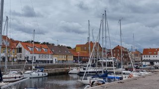 Bornholm 2. část