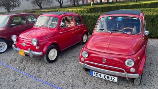 Výstava Fiat, 125 let