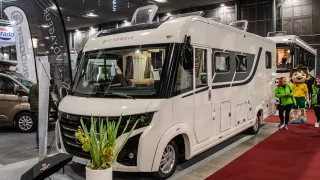 Caravaning Brno 2023