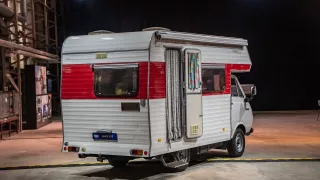 Toyota Hiace Camper