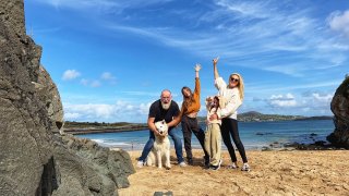 Nejkrásnější pláže Irska: Deset klenotů Smaragdového ostrova