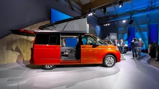 Volkswagen California Beach