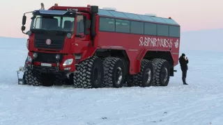 Tatra, Sleipnir Tours, Island