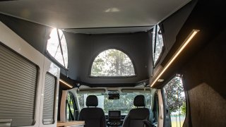 Renault Trafic, wavecamper