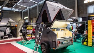 Caravaning Brno 2023