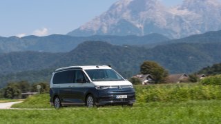 Volkswagen California nový