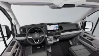 VW Grand California 2025