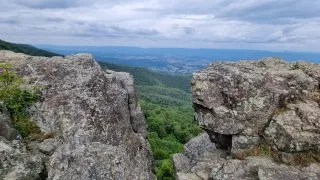 Národní park Shenandoah