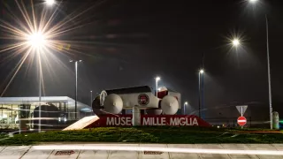 Museo Mille Miglia