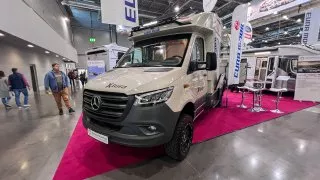 Caravaning Brno 2024