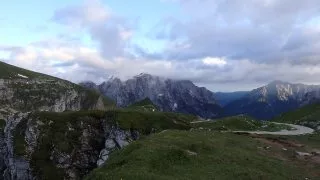 Slovinsko Mangartské sedlo