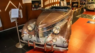 Museo Mille Miglia