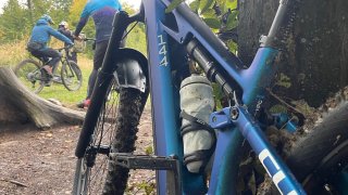 Bosch Performance Line CX test