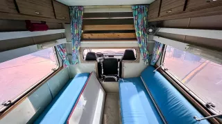 Toyota Hiace Camper