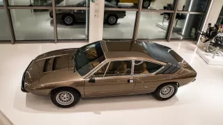 Muzeum Lamborghini