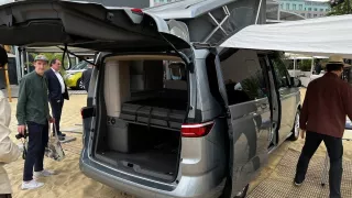 Volkswagen California Coast