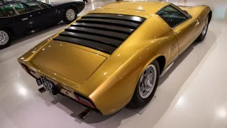 Muzeum Lamborghini