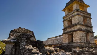 Mexiko Chiapas