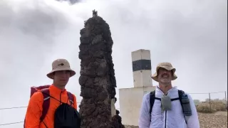 Madeira, 2. díl: Horský trek přes ostrov věčného jara aneb jak nás vyškolilo místní počasí