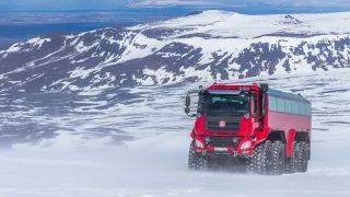 Tatra, Sleipnir Tours, Island