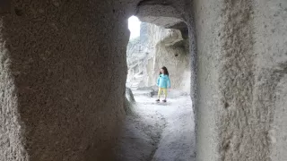 Fotr na tripu - Vardzia