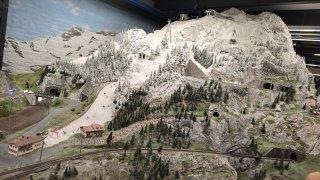 Miniatur Wunderland Hamburk