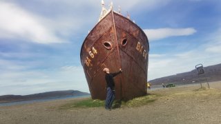 Kde papuchalkové dávají dobré ráno, reznou lodě a hučí vodopády: Trip na nejzapadlejší místa Islandu