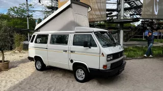 Volkswagen California historie