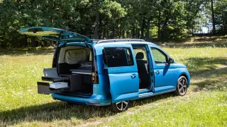 VW Caddy Maxi California