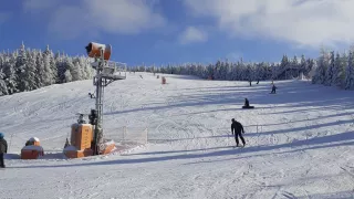 Zimní Harrachov 2024