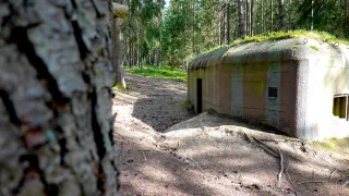 Fotr v Česku - pevnostní line Slavonice