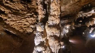 Jeskyně Luray Caverns