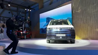 Volkswagen California Ocean