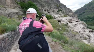 Fotr na tripu - Vardzia