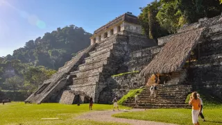 Mexiko Chiapas