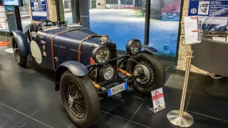 Museo Mille Miglia