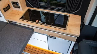 Renault Trafic, wavecamper