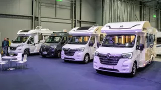 Caravaning Brno 2023