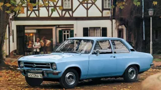 Opel Ascona