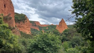 Las Médulas